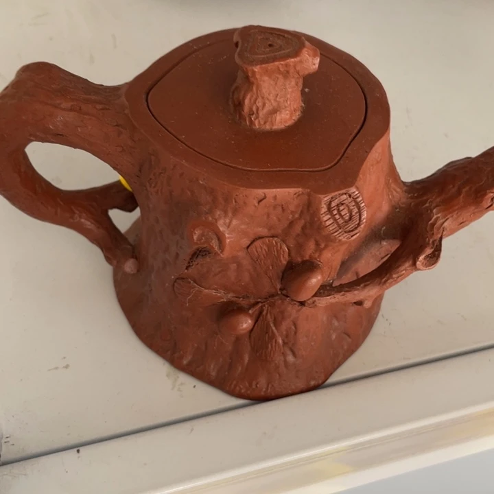 茶壶紫砂耀*紫砂艺术作品