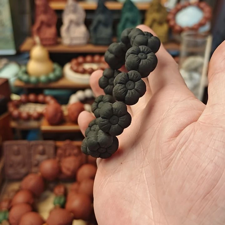 固本小花手串一条一条