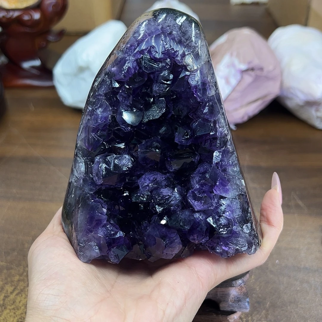晶体大型摆件未镶嵌