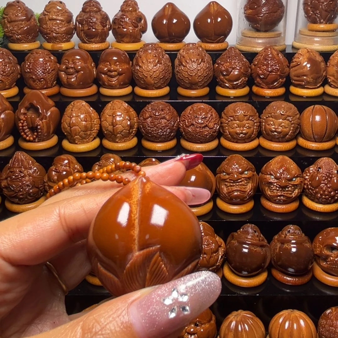 橄榄核手串/手链往****你橄榄核