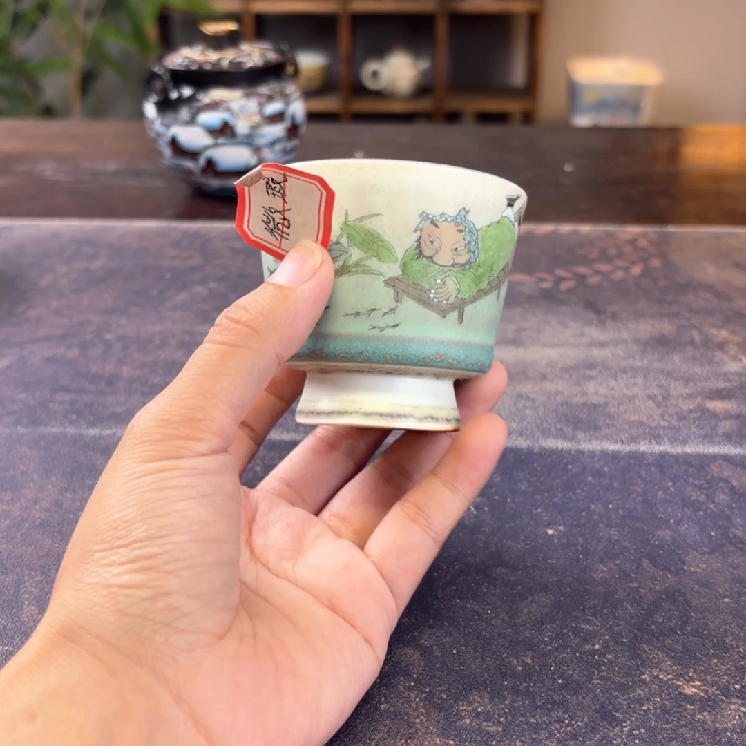 景德镇纯手工陶瓷工艺