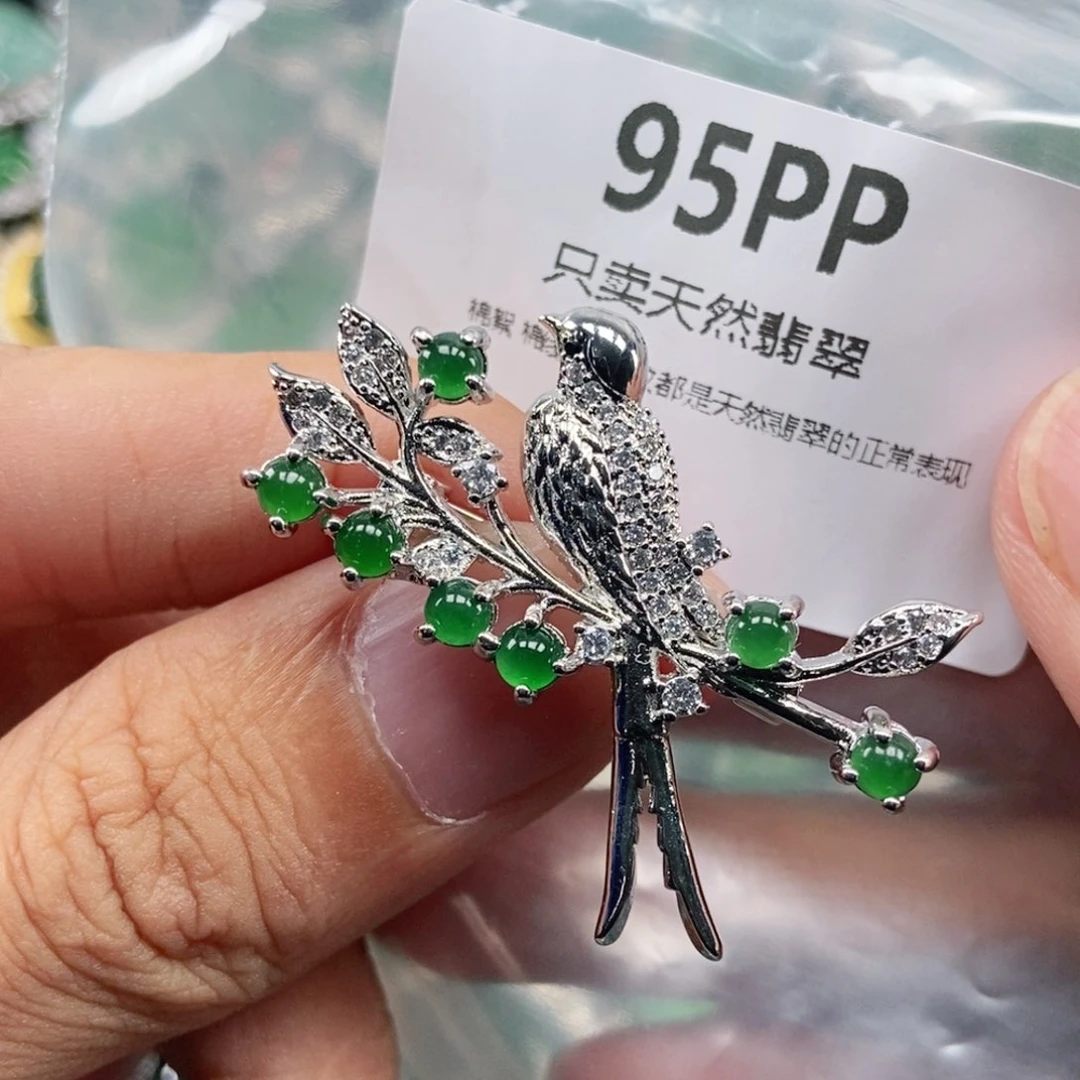 【闪购商品】颈饰未镶嵌翡翠