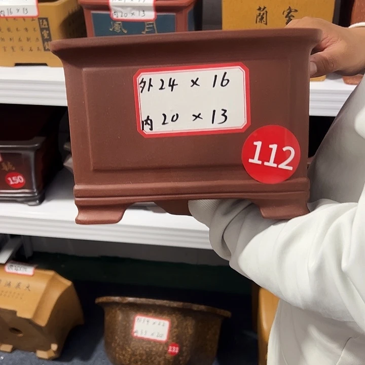 花盆紫砂紫砂花盆