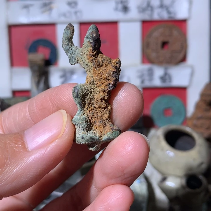 玉***缘铜现代工艺品 现代工艺品