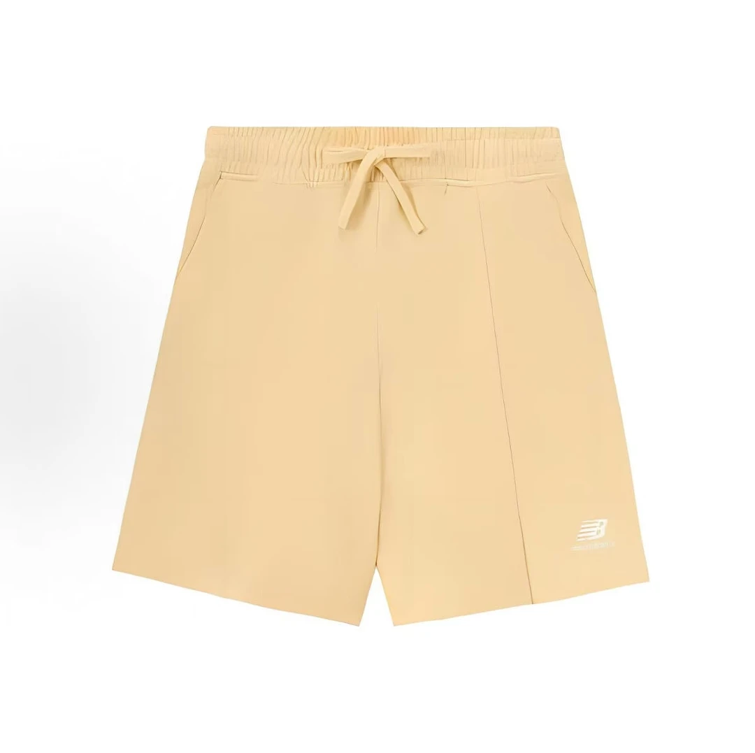 New Balance 女针织裤 AWS32322-GO