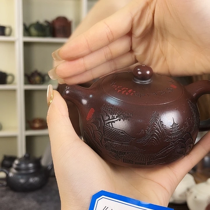 茶壶紫砂紫砂工艺厂