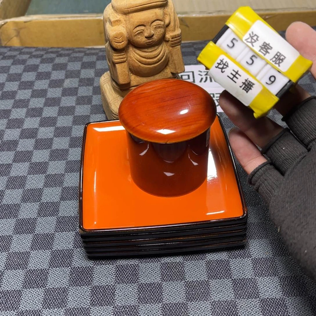 瓷片恭喜发财快乐开心