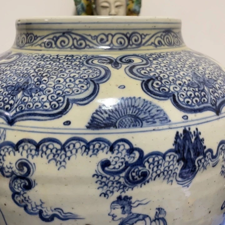 渺***云青花瓷器精品系列