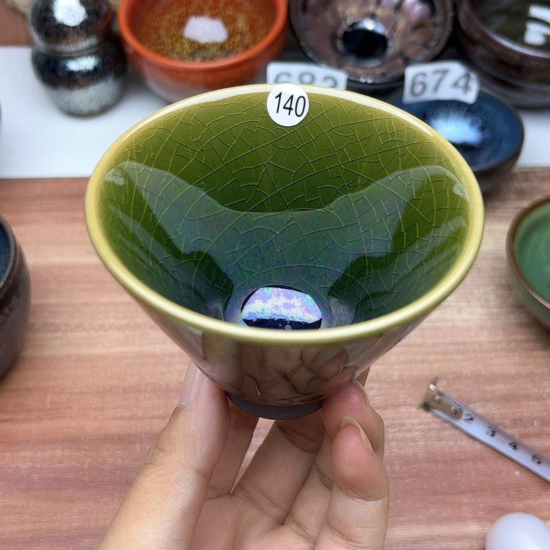 茶盏提出陶瓷陶瓷140