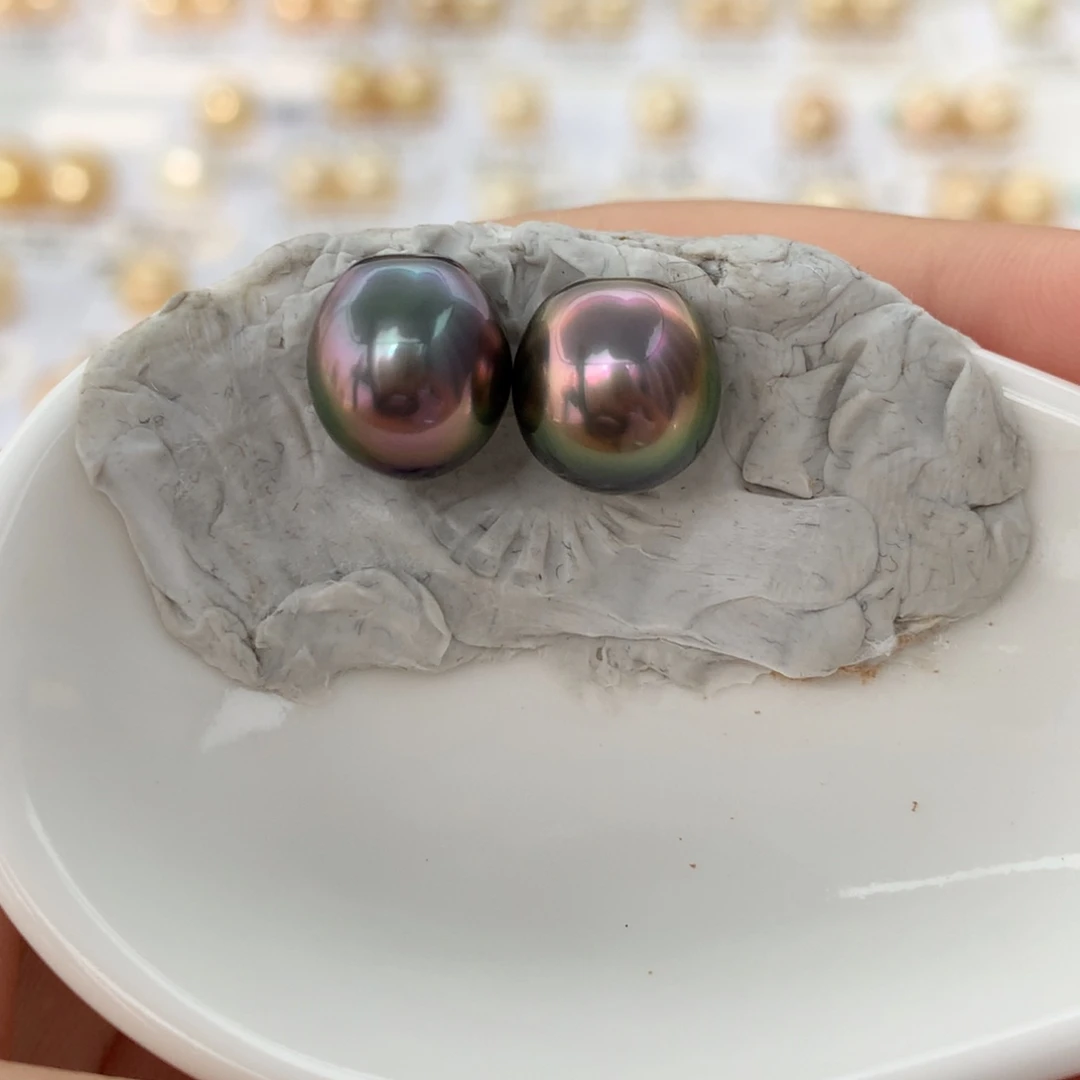 海水珍珠裸珠未镶嵌