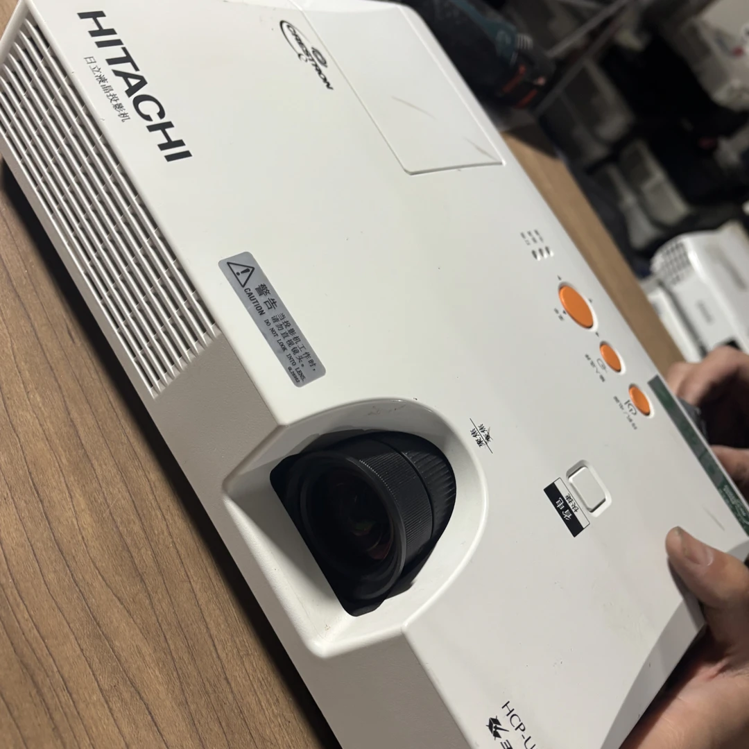 二手 日立投影仪 运费自理
