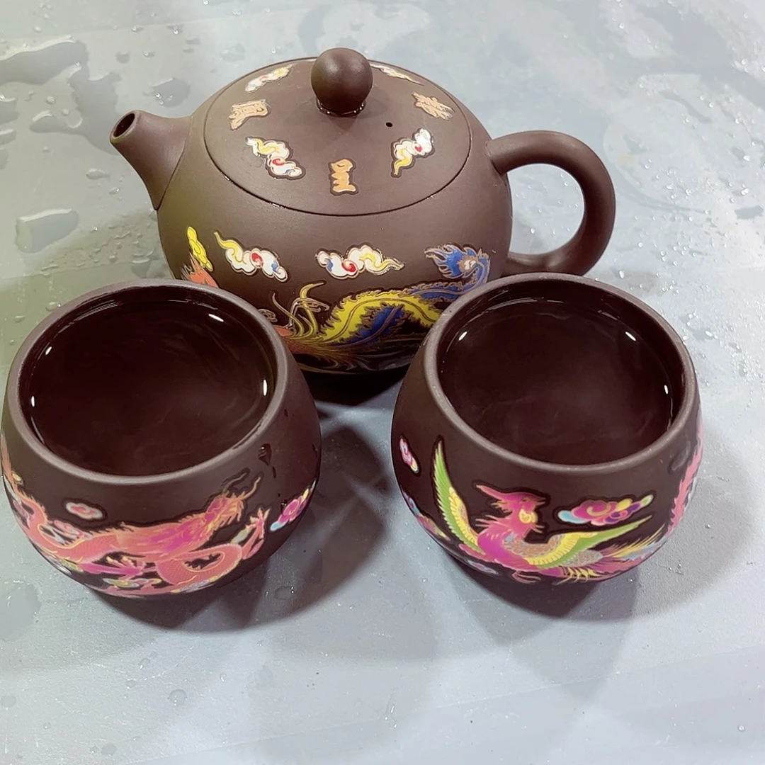 紫砂茶壶紫砂精品