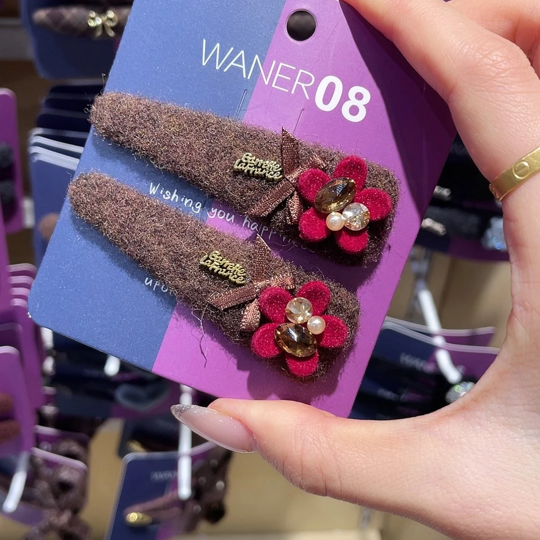 皮质非金属咖色花花