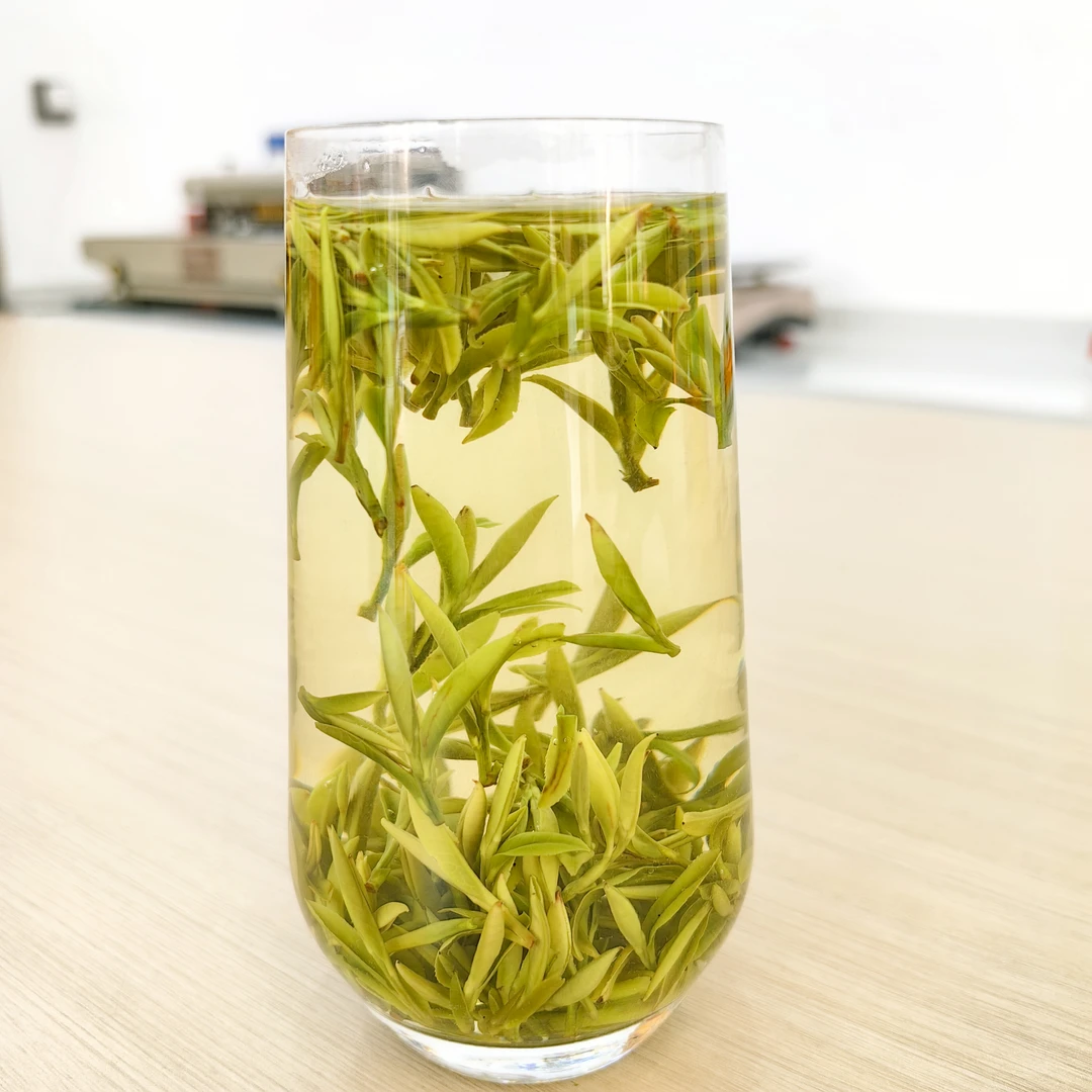皋裕 2025新茶 大化坪 霍山黄芽 250g-500g