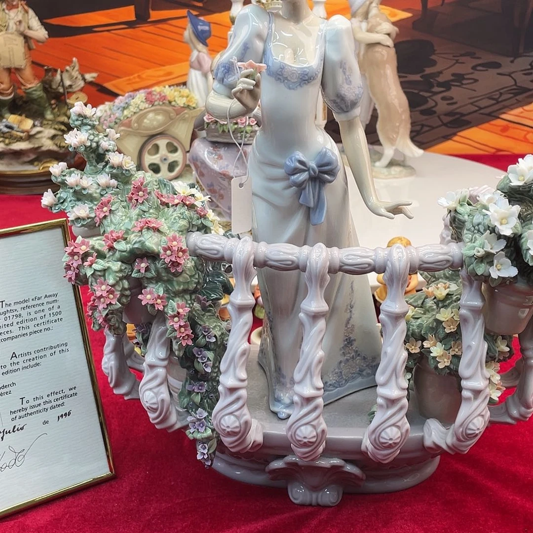 艳***～陶瓷欧美中古美物