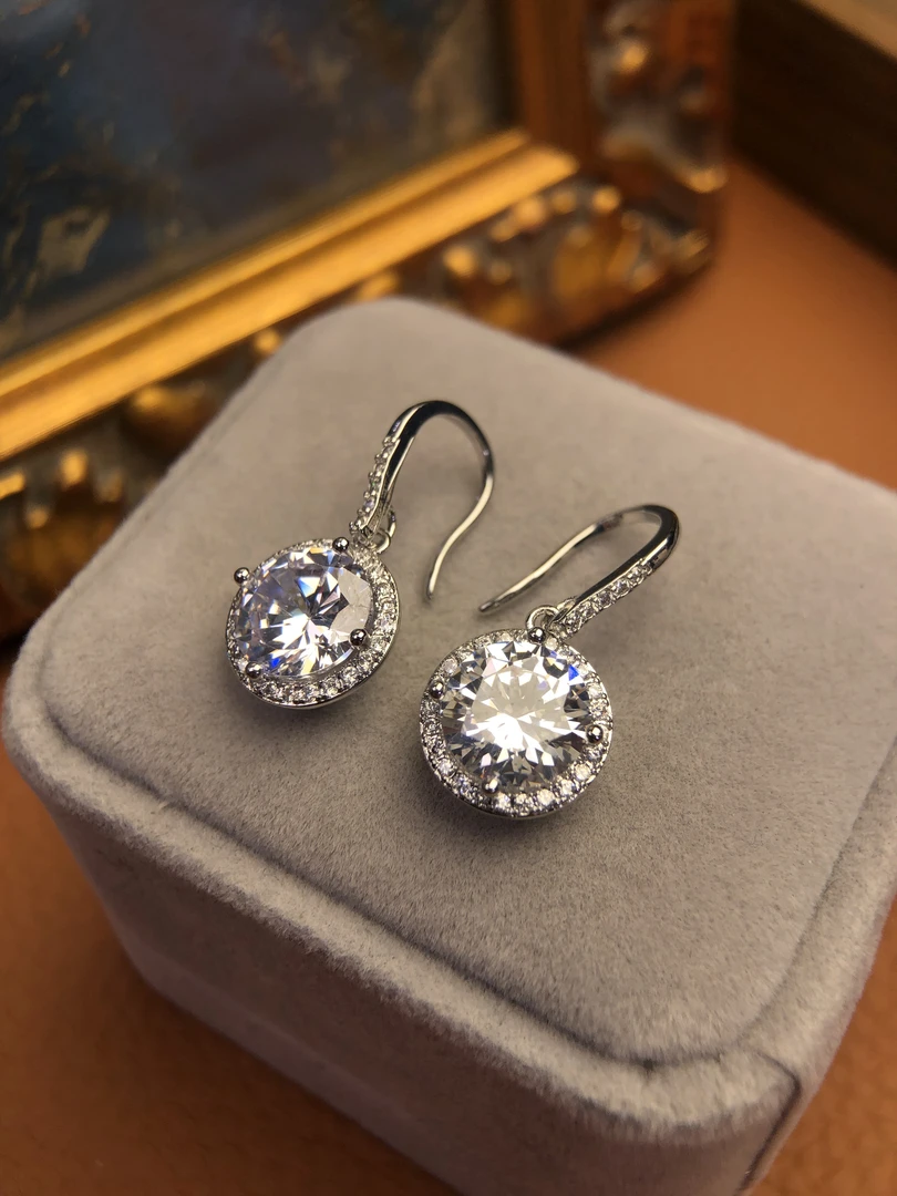 铜合金耳饰 A9308 FR★【北极晨星】耳钉