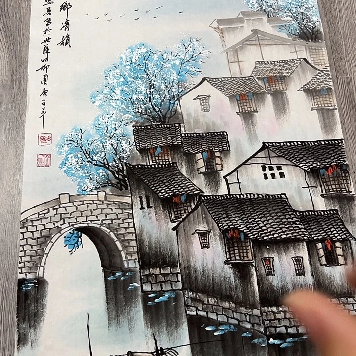 国画手绘国画专用链接8888