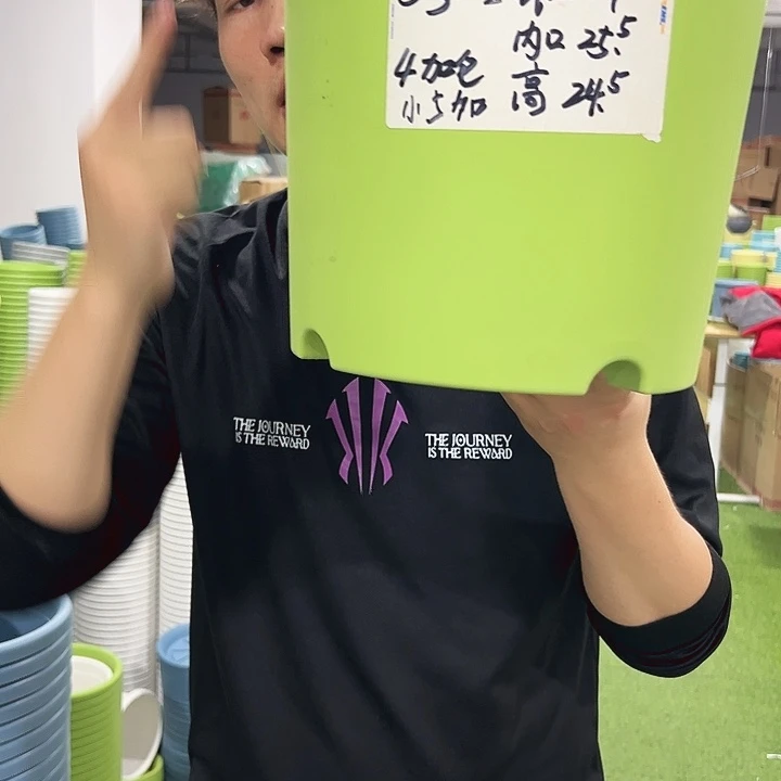特价四季5号口29高24白色5只无托