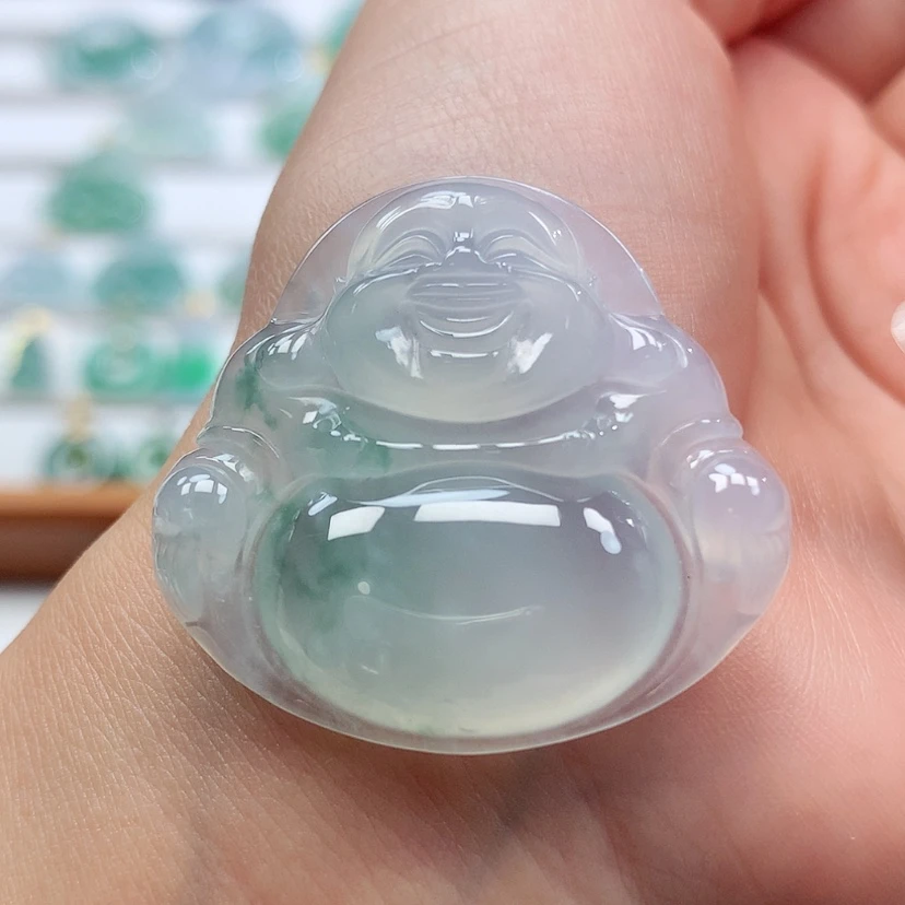 【闪购商品】吊坠(不含链)未镶嵌翡翠