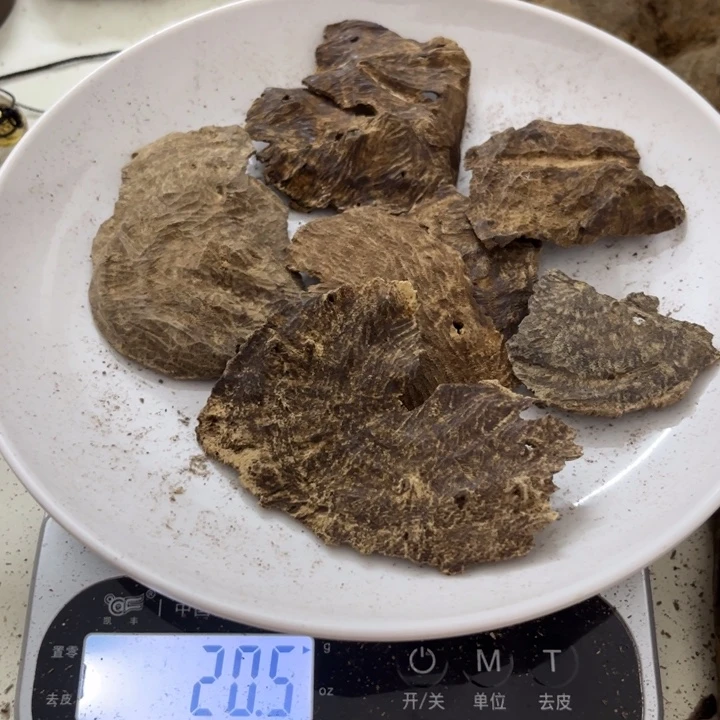 沉香沉香木制品海南沉香铁头块料20克