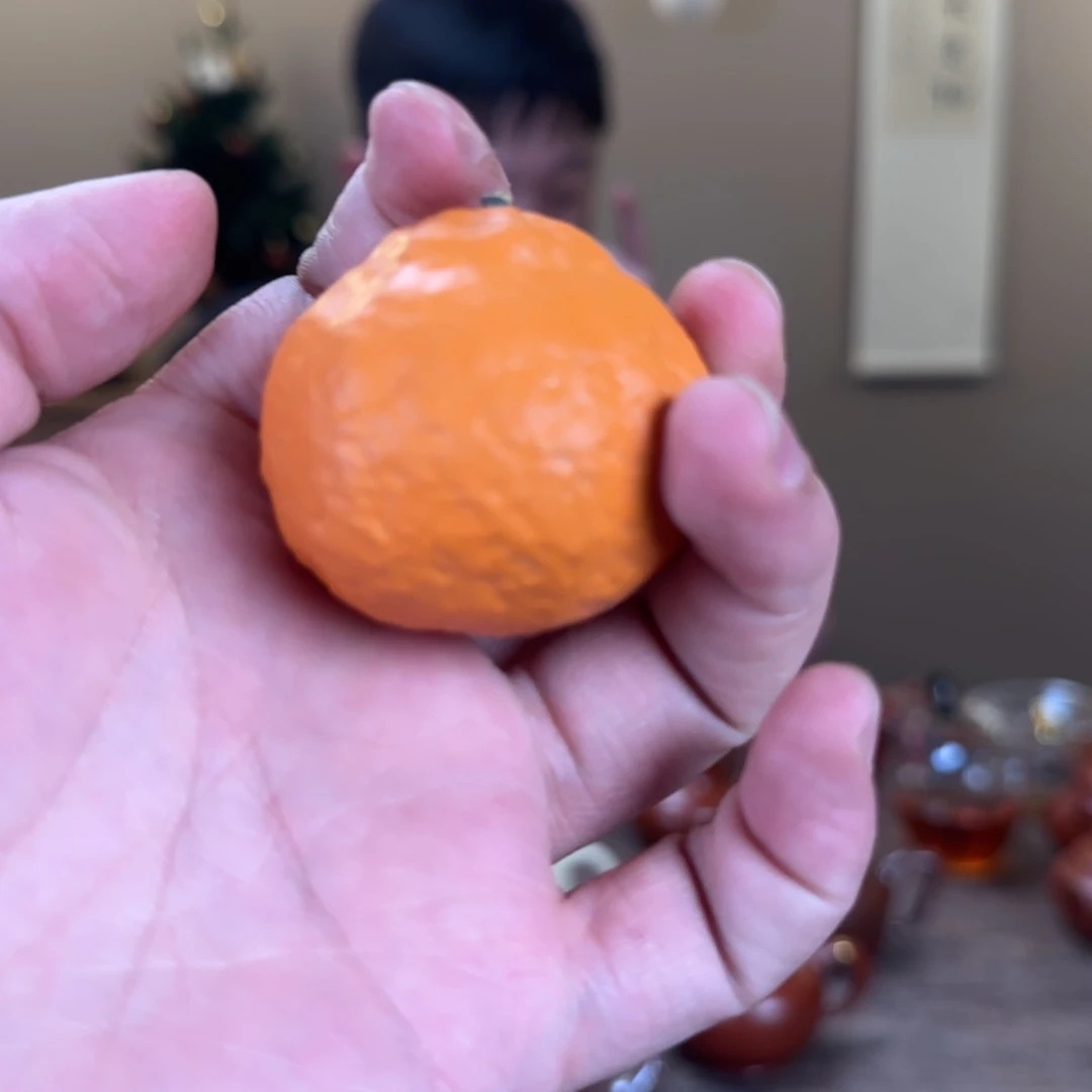 紫砂茶壶轩****中窑宝韵瓢