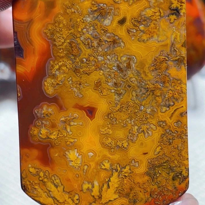 玛瑙/玉髓玛瑙未镶嵌南*