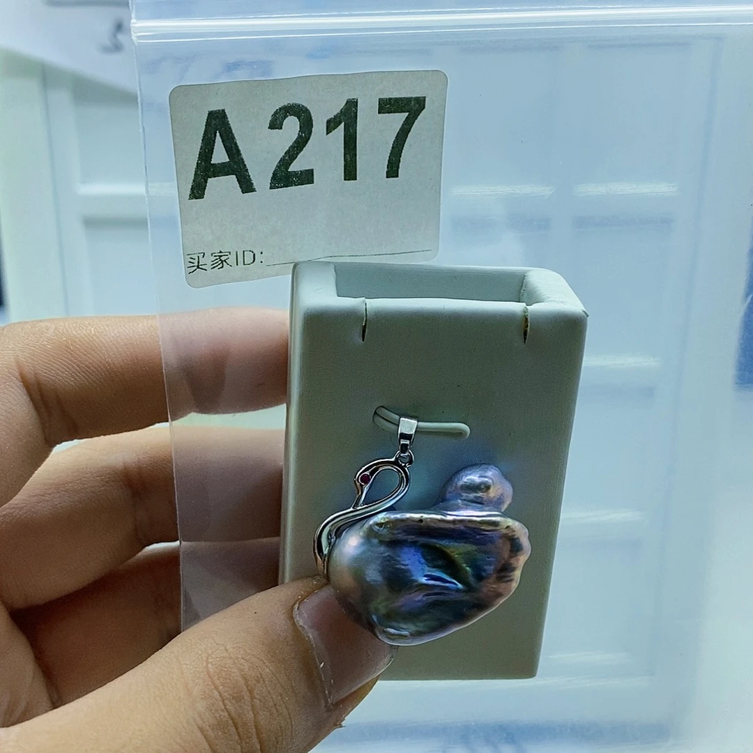 颈饰合金淡水珍珠