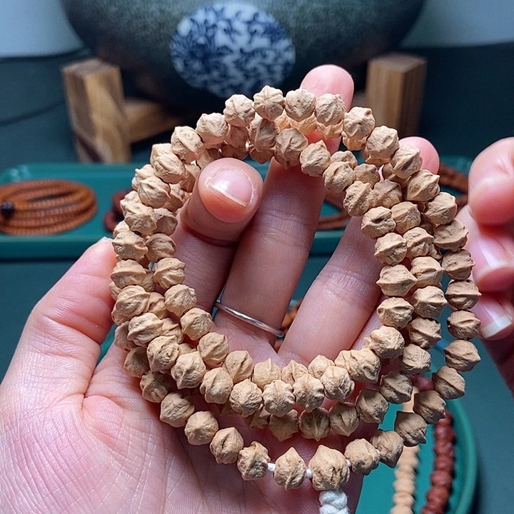 柏香籽/百香籽吊坠388横打