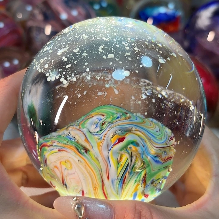 琉璃手工艺品精品