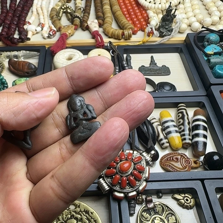 【闪购商品】橄榄核手串/手链山**尔扎西德勒