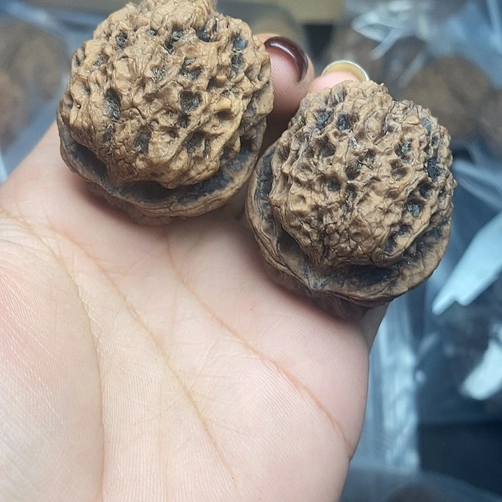 文玩核桃把件39号38mm