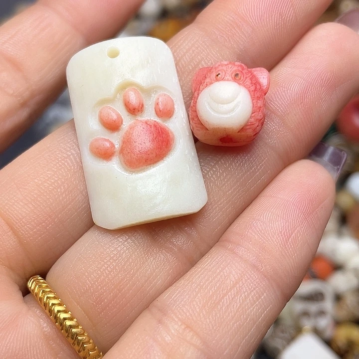 驼骨手串/手链其他配饰