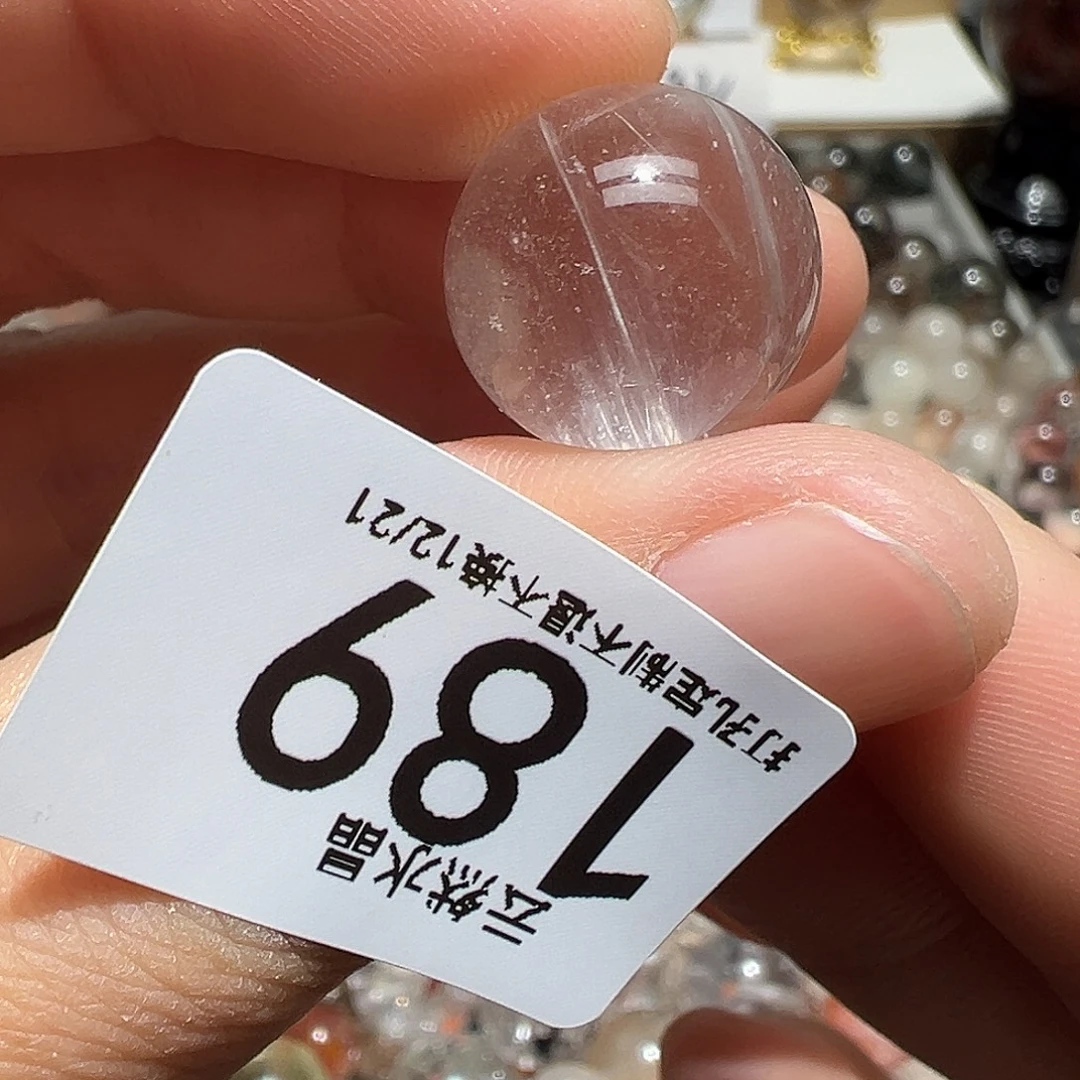 水晶珠宝半成品未镶嵌