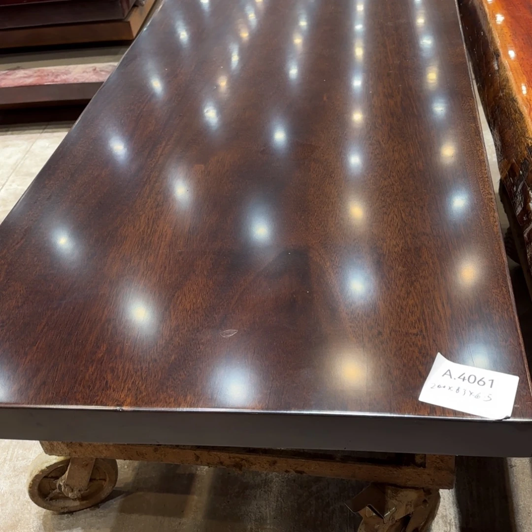 木（非红木类）实木大板带支架运费到付