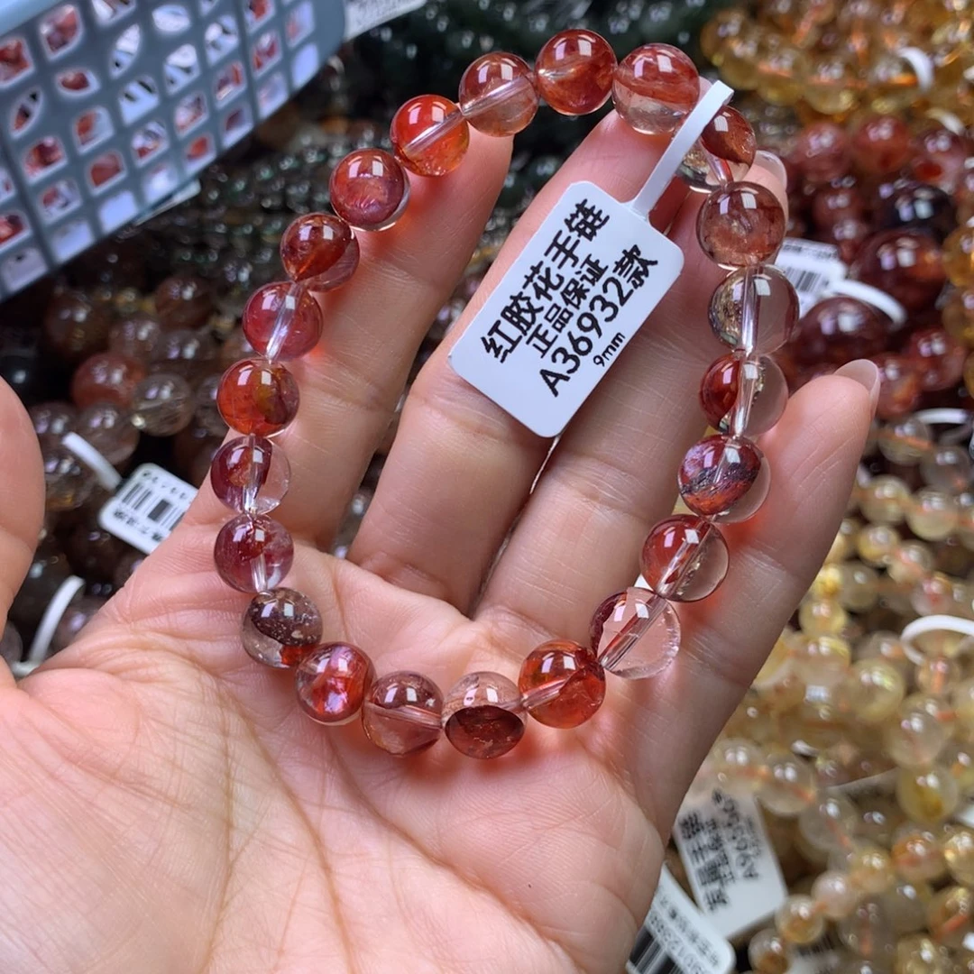 水晶手链未镶嵌11111111111