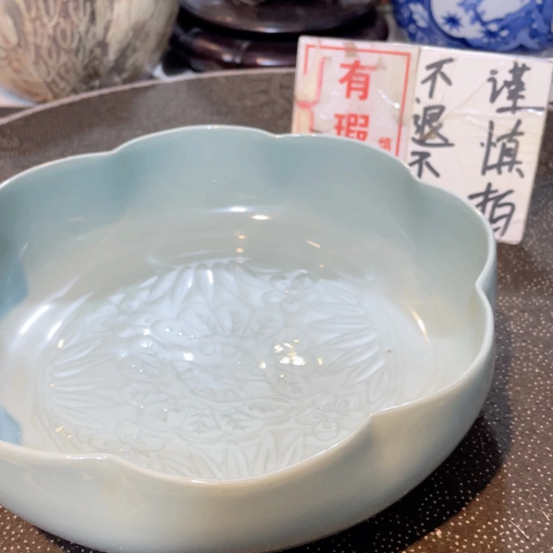 瓷片工艺品美术工艺品美术
