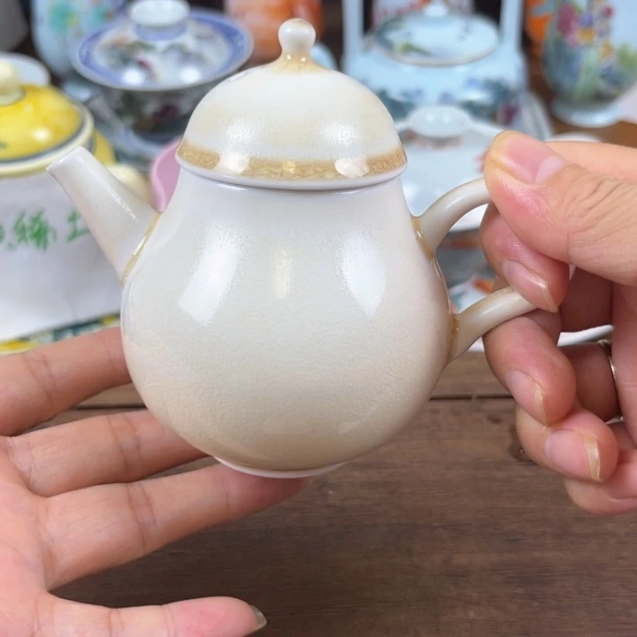 摆件景德镇陶瓷茶具24