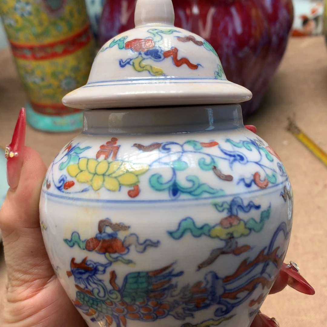 摆件旧藏瓷器旧藏瓷器