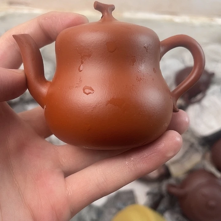 熟***人茶壶紫砂宜兴紫砂壶