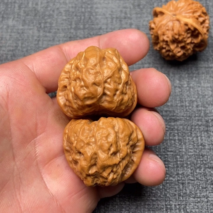 把件文玩核桃多****厨蛤蟆多米