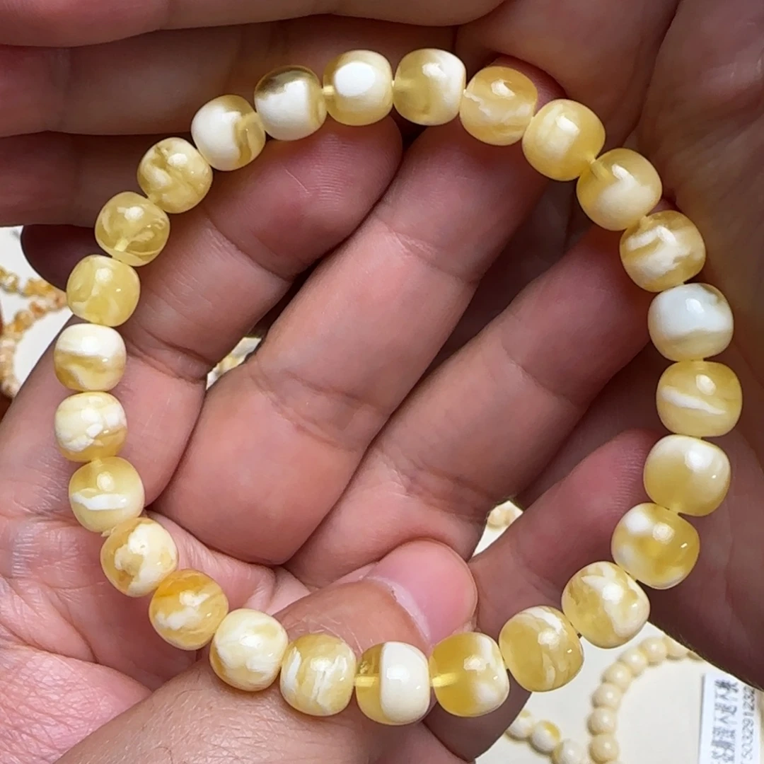 琥珀未镶嵌珠宝奇石8咪