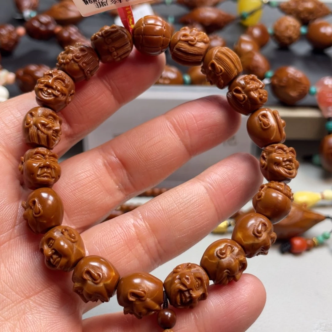 手串/手链橄榄核Hhediao·Hhediao