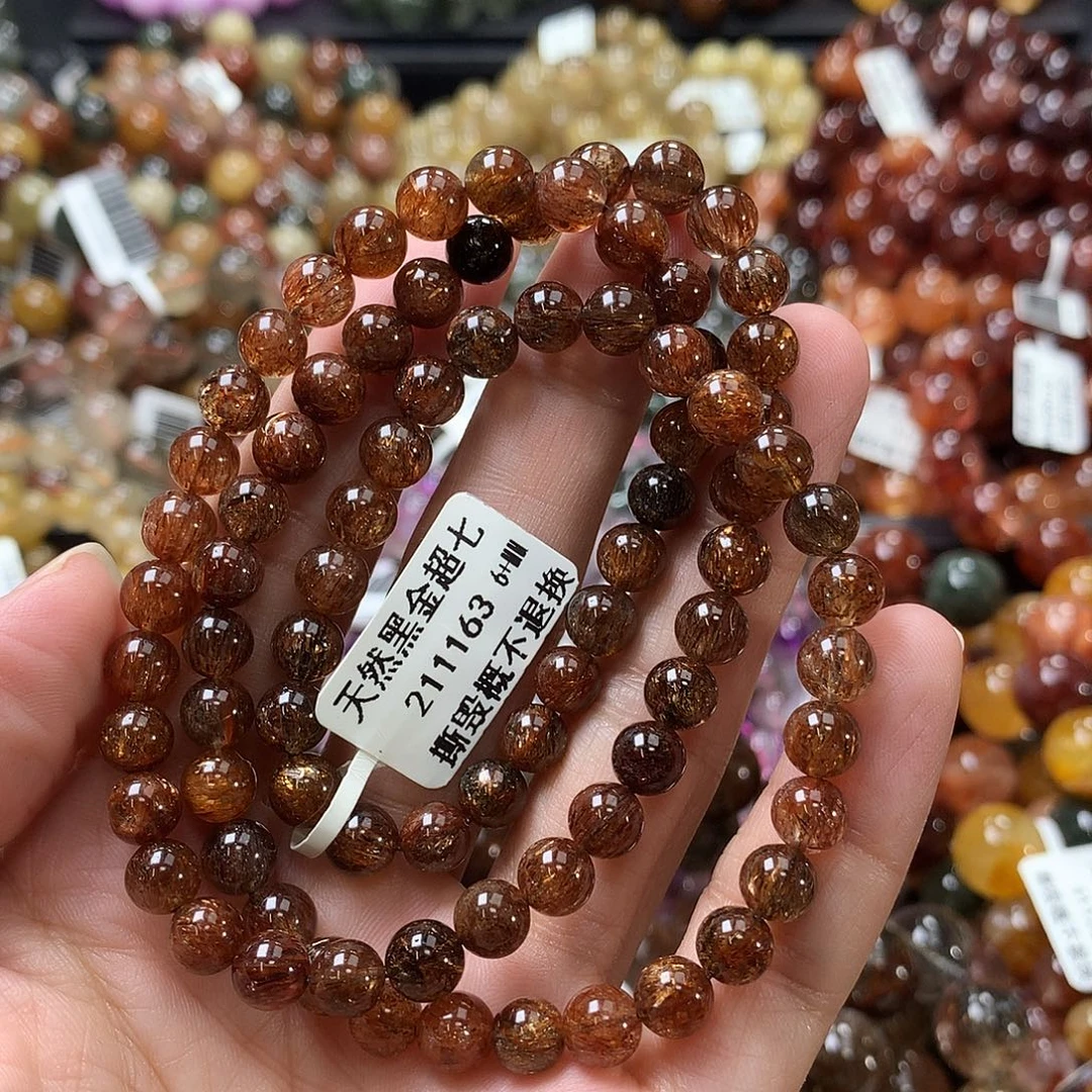 未镶嵌手链水晶，，，