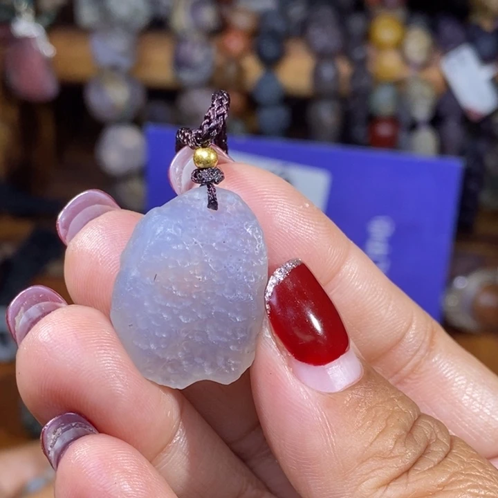 玛瑙/玉髓珠宝半成品未镶嵌清**延