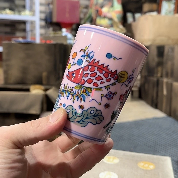 摆件////景德镇陶瓷瓷器。