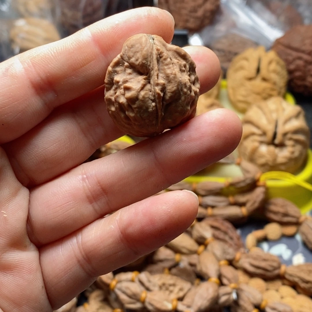 文玩核桃吊坠核桃113