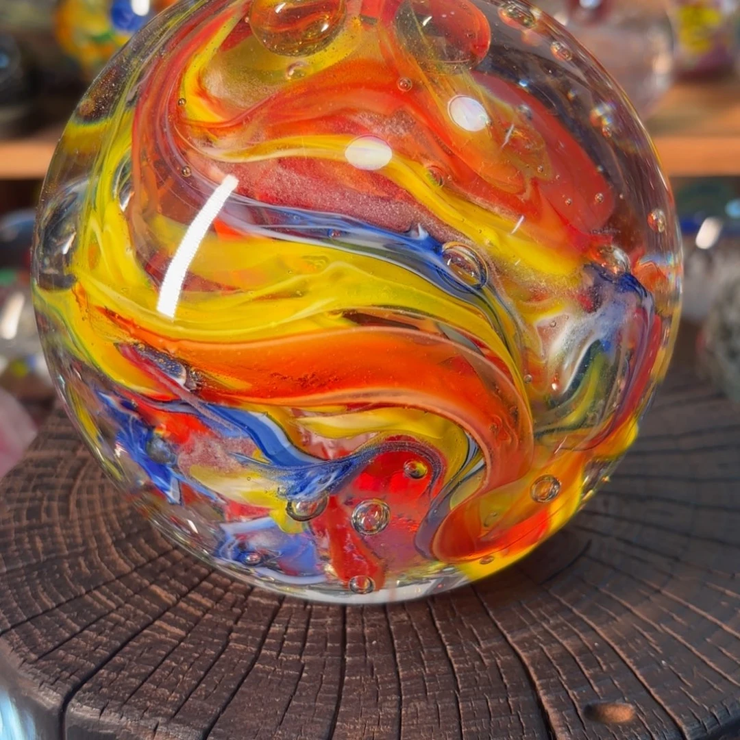 琉璃手工艺品精品
