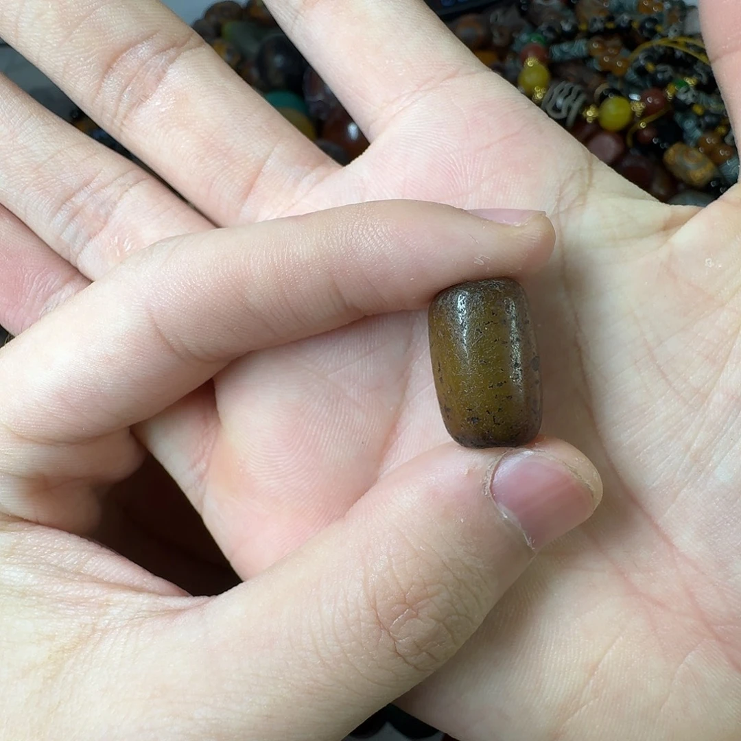 玛瑙/玉髓未镶嵌纯天然玛瑙珠子