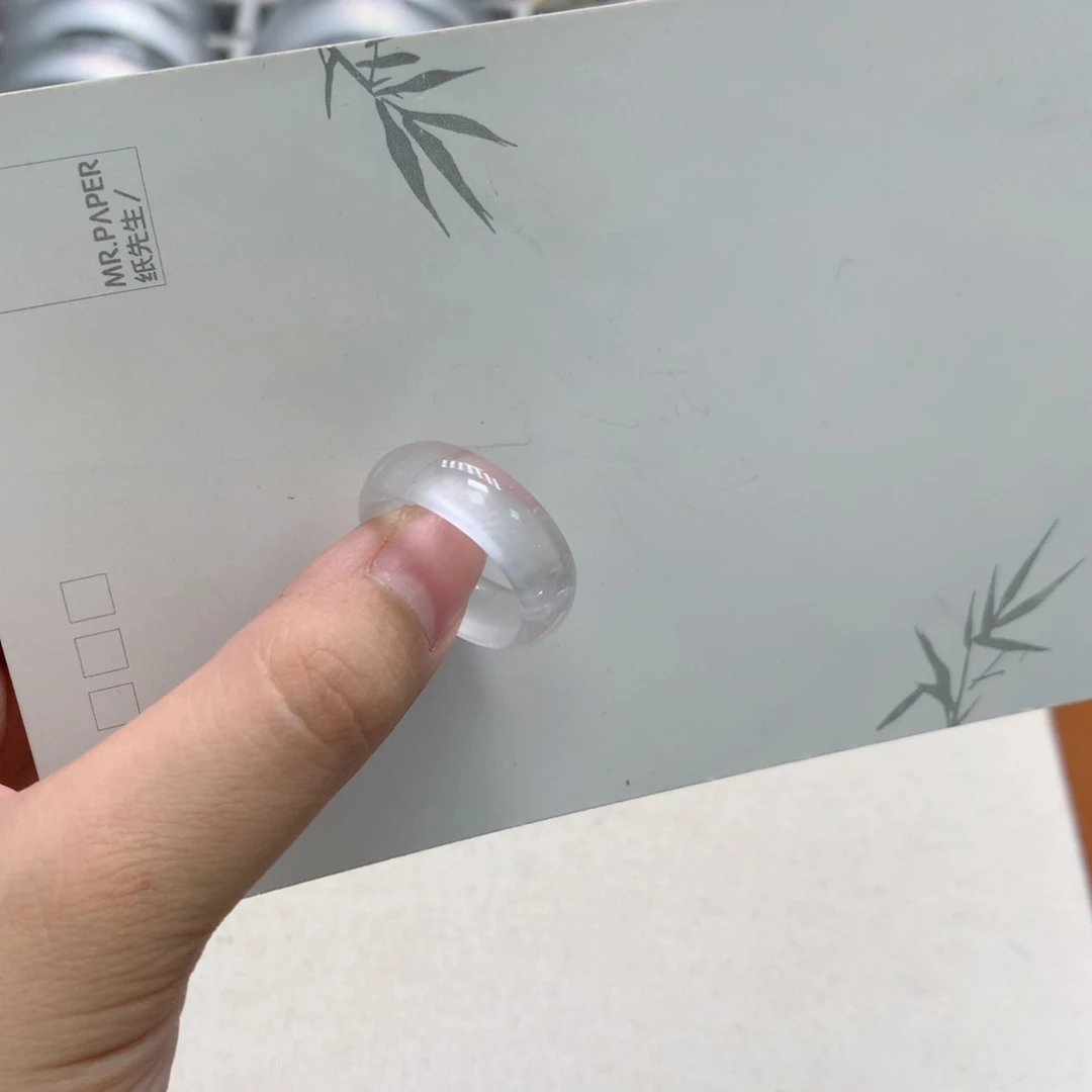 果***落石英质玉（金丝玉）未镶嵌手镯10A