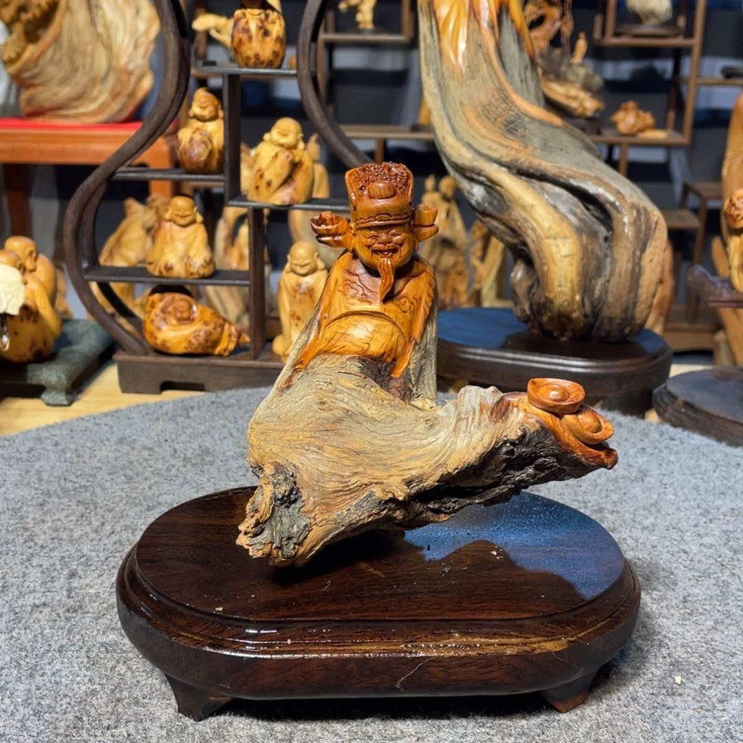柏木（崖柏）工艺品308